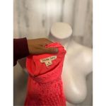 Hot pink blouse tank top Pink Photo 2