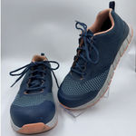 WORX By Red Wings Women's Athletic Shoes Steel Toe Safety Sneakers Size 9 W Photo 0