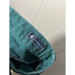 Gap NWT High Rise 90's Loose Carpenter Pants June Bug Green Sz 4 Photo 5