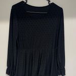 SheIn Black Mini Dress wear with leggings or as dress Photo 7