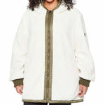 1 Madison  Expedition Fuzzy Jacket Photo 0