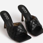 EGO 💖 Tropez Quilted Mules💖 Photo 0