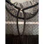 Black Dress Lace and Chiffon Target Great Party dress Size unkown Target Photo 3