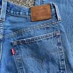 Levi's 501 Dark Wash Jeans Photo 1