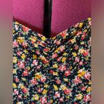 American Eagle  flowy floral Romper size XS Photo 6