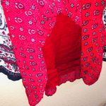 Patrons of Peace Boho Tunic Top Photo 2