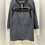 J.Crew Stripe Wool Blazer Size 6 with Skirt Size 8 coords NWT Photo 2