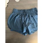 Victoria's Secret  Sport Active‎ Running Shorts Scalloped XS Lined Photo 1