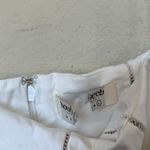 House Of CB  'Ysabella' White Cotton Maxi‎ Sundress NWOT size L Photo 8