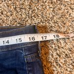 Gap  Denim True Skinny Jeans Dark Wash Comfort‎ Stretch Women's Size 31 Short Photo 3