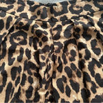 Hayden  LA leopard high rise shorts size L Photo 3