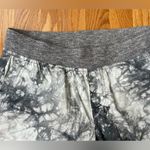 CAbi  Style #5075 Gray Marble Tie Dye Jogger Pants Photo 3