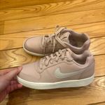 Nike  Women's Ebernon Low Size 7.5 Sneakers in Dusty Pink New Without Tags Photo 8