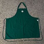 Starbucks Green  Apron Photo 4