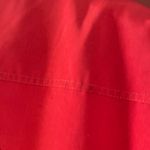 st. john's bay 1990’s Vintage  Red‎ Rain Chore Coat Barn Jacket XL Heritage Woods Photo 9