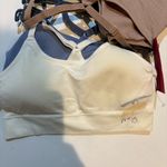 Ryka  Sports Bras 3-pack - Brown, Cream, Blue Photo 2