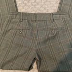 Body by Victoria NWOT  low rise straight leg stretch trousers. The Kate Fit! Mint! Sz 2 tall Photo 4