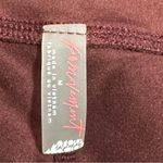 Free People Zen Again High Waist Flare Leggings Size M Photo 6