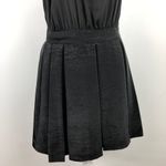 BCBGeneration Black Dress with metal necklace 8 Photo 9