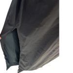 Tiger Mist  Taos Maxi Slip Dress Satin Corset Lace Neck Black Size Large Photo 9