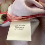 Christopher & Banks FINAL MARKDOWN Ladies  tropical looking blouse (L) Photo 4