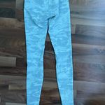 Lululemon white camo leggings Photo 3