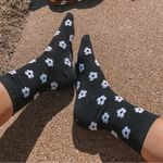 Cute Flower Socks Photo 1
