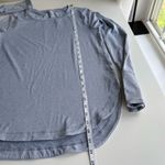 Athleta  Uptempo Long Sleeve Top Size Small Photo 6