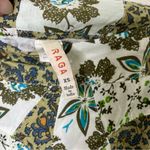 Anthropologie  Raga Floral Patchwork Maxi Skirt Womens Size XS Photo 5