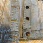 Cherokee Jean Jacket Photo 3
