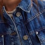 Free People Jade Denim Jacket Photo 2