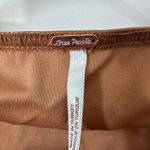 Free People  Ride Along Ruched Crop Tank size M Photo 3