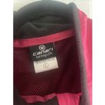 Canari Womens Large Pink Long Removable Sleeve Bike Jacket MTB CyclingJersey Photo 7