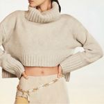 Cult Gaia NWOT  Cori Sweater in Melange Photo 2