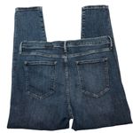 Banana Republic  Premium Denim High Rise Skinny Stretch Jeans Photo 5