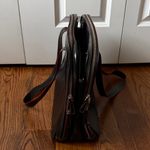 McKlein Leather Laptop Case Black Photo 3