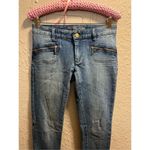 Michael Kors  Skinny Blue Jeans Woman’s Size 0 Photo 2