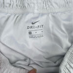 Nike ANTONIO MELANI AND Women's Athletic Shorts - Gray and white Photo 9