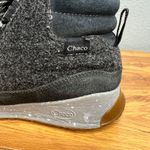 Chacos Chaco Borealis Waterproof Boots Womens Size 7 Wool Blend Gray Lace Up Winter Photo 1