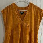 Anthropologie Maeve by  women Amber Tunic dress size M . Photo 3
