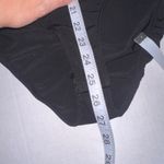 Venus  Halter Top Bodysuit Womens Large Black Sparkle Choker Neck NWT Photo 8