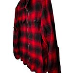 CHAPS  Flannel Zip‎ Shirt Jacket Photo 2