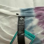 Simply Southern  “Sandy Paws - Salty Kisses. Size Large. Tie dyed shirt Photo 2