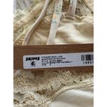 SKIMS Skim Fits Everybody Lace Scoop Bralette Boutique Print Size Medium Photo 6