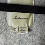 Anthropologie  Elevenses Easton wool vest SZ:S Photo 7