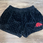 University of Arkansas Shorts Black Photo 0