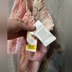 Chelsea and Violet NWT C&V  High Rise Lace Inset Tie Dye Ruffle Skirt Size Small Photo 5