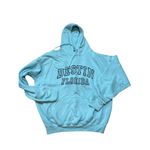 Destin Florida Blue large Pullover Hoodie Sweatshirt With Kangaroo Pocket Size undefined Photo 7