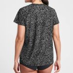 Athleta  Ultimate Train Fiji Black - size XXS Photo 1