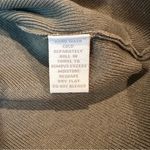 Charter Club  Sage Green Button Up Cardigan Size L Photo 1